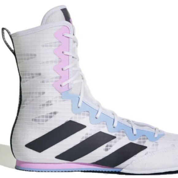 ADIDAS BOX HOG 4 SHOES